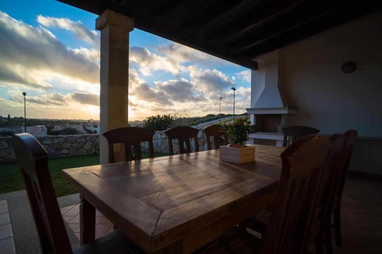 Green Hill Beb Alghero Exterior foto