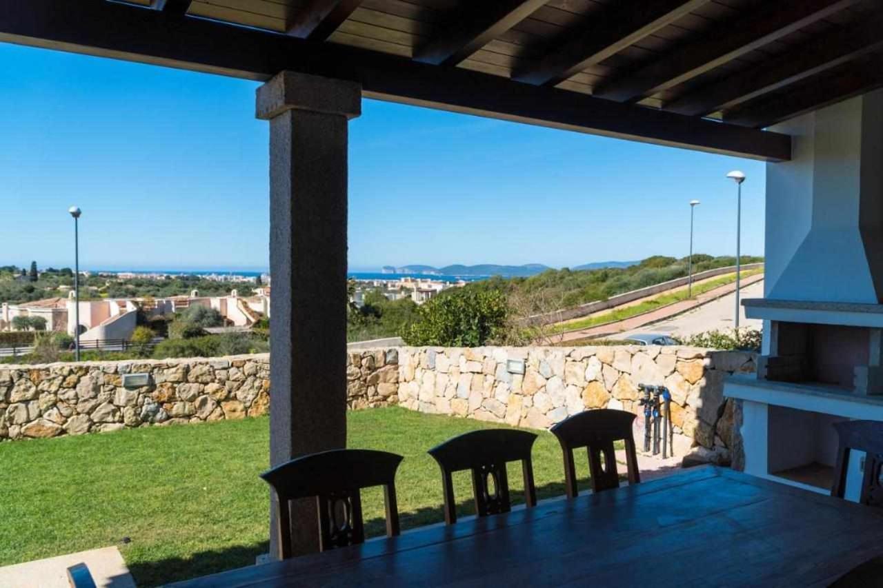 Green Hill Beb Alghero Exterior foto