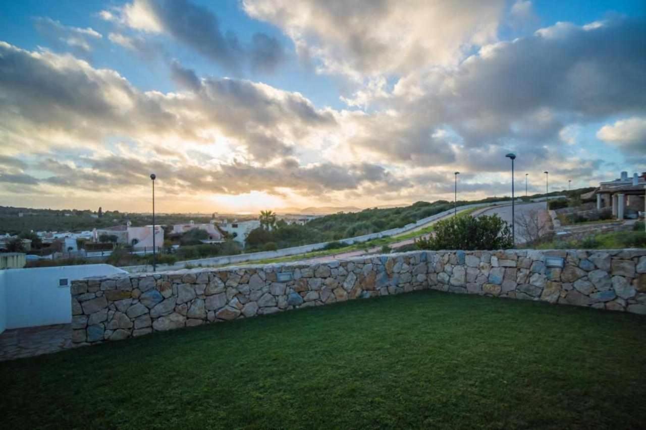 Green Hill Beb Alghero Exterior foto