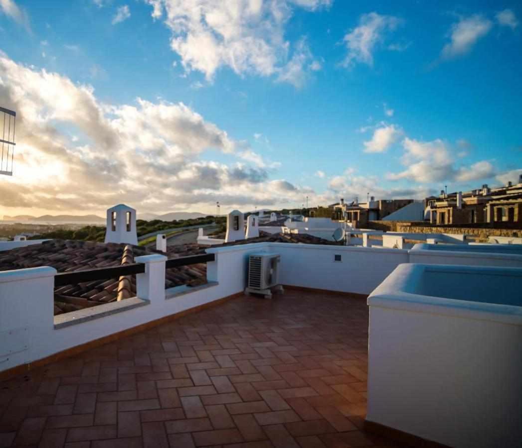 Green Hill Beb Alghero Exterior foto