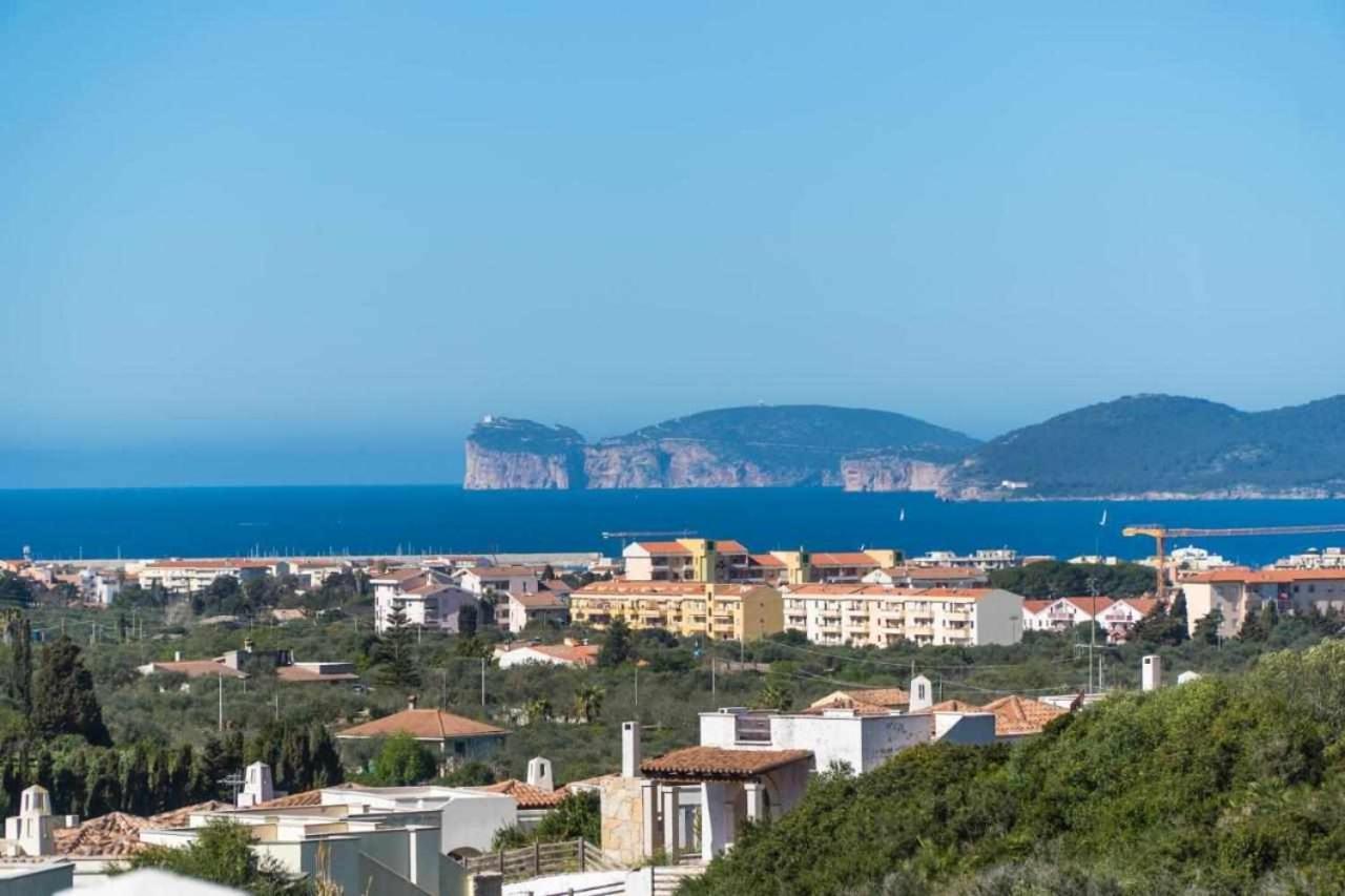 Green Hill Beb Alghero Exterior foto
