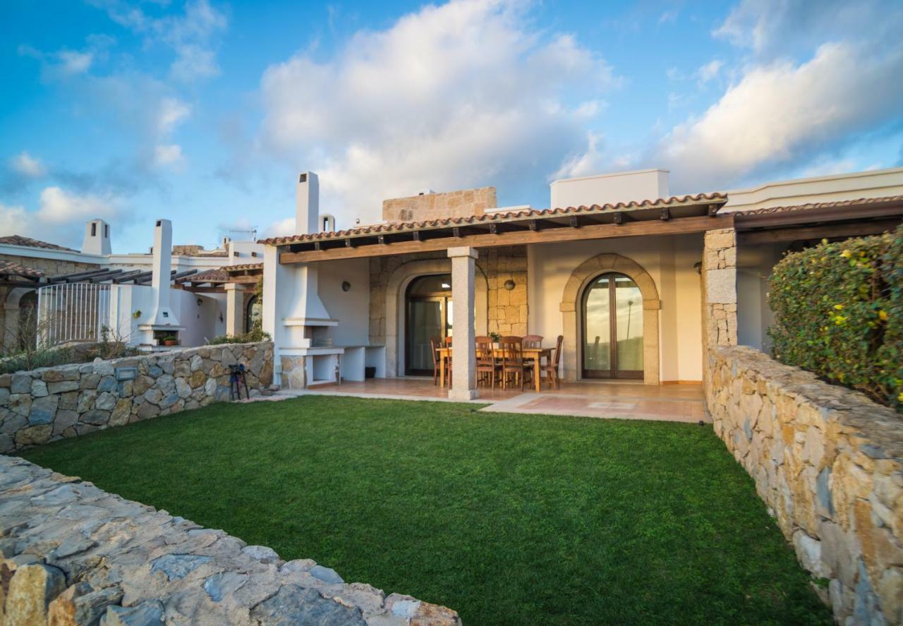 Green Hill Beb Alghero Exterior foto